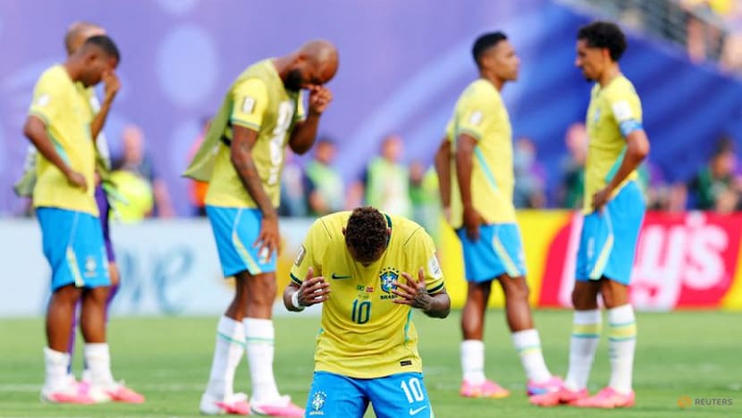 Brazil tries to come to terms with yet another early World Cup exit