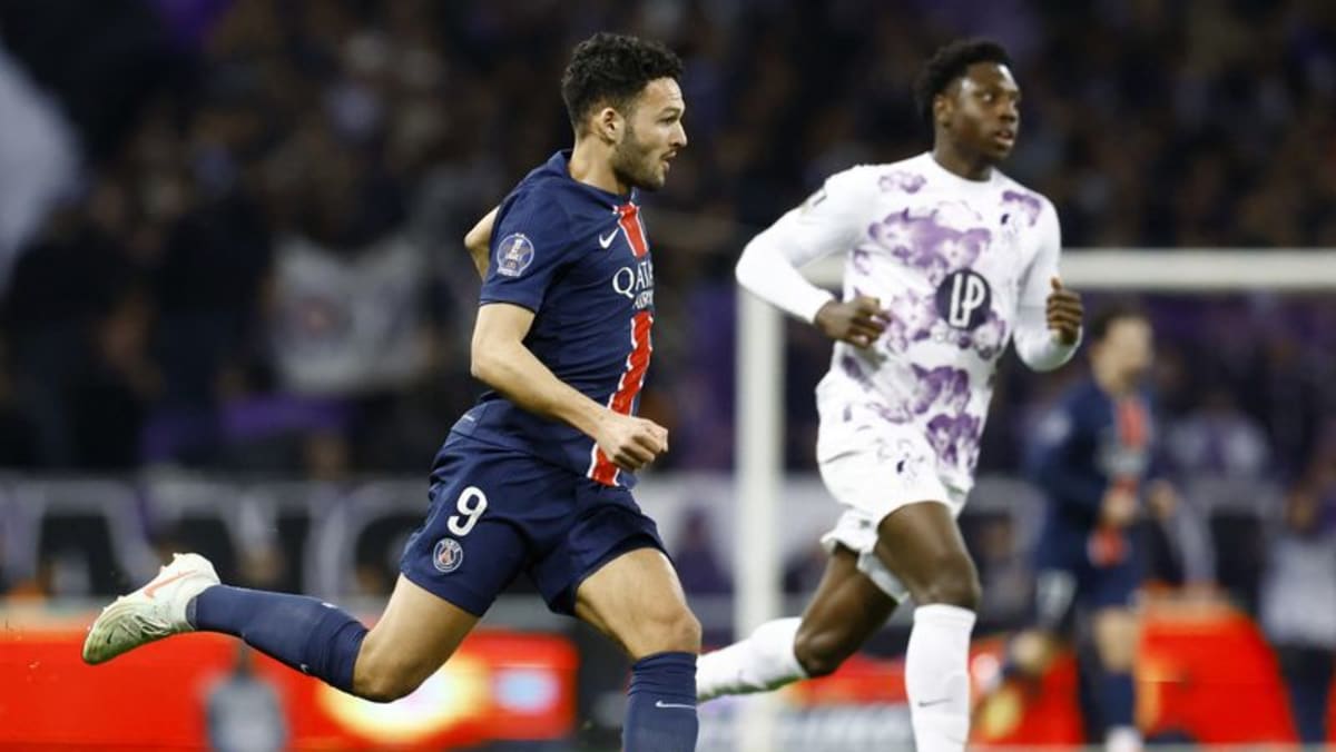 PSG extend unbeaten run with win at Toulouse