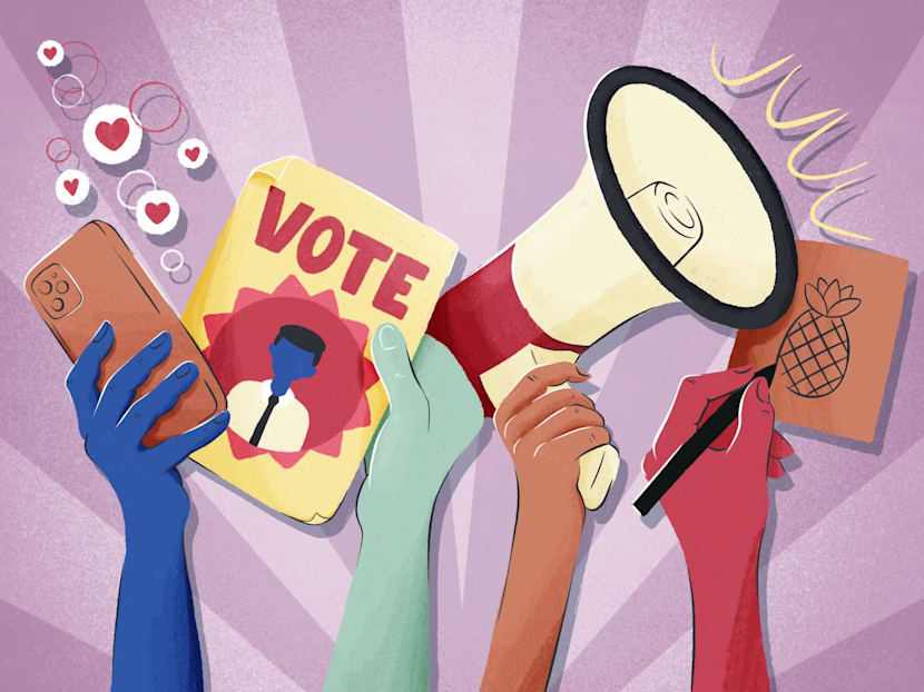 The Big Read in short: PE 2023 through the eyes of campaign volunteers