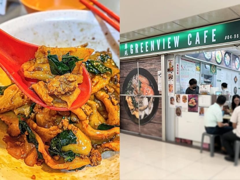 Greenview Cafe, famous for mee hoon kueh, leaving Far East Plaza after 43 years, reopening in Ang Mo Kio