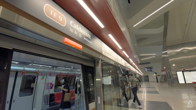 Investigations underway after 3 Thomson-East Coast Line disruptions in a week Investigations underway after 3 Thomson-East Coast Line disruptions in a week