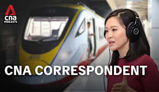 CNA Correspondent - Will the Johor-Kuala Lumpur electric train service live up to the hype?