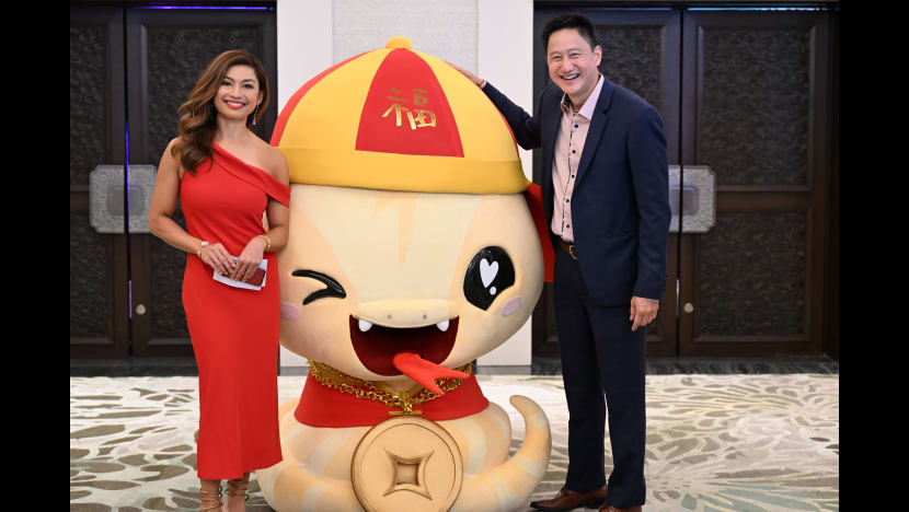 Welcoming the Year of the Snake with Business Partners