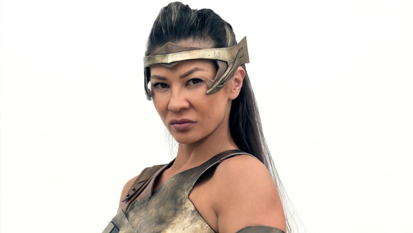 Do You Know That There’s A Singapore Link To Wonder Woman?