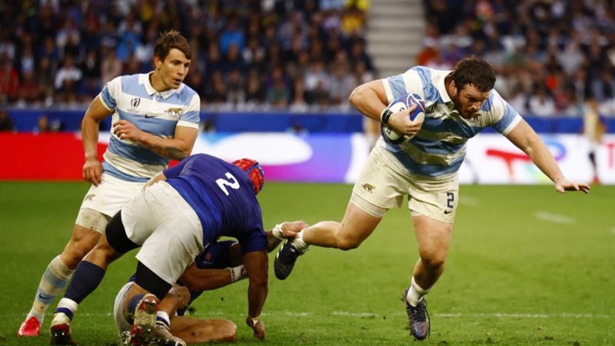 Argentina bring in several new faces for Lions clash in Dublin