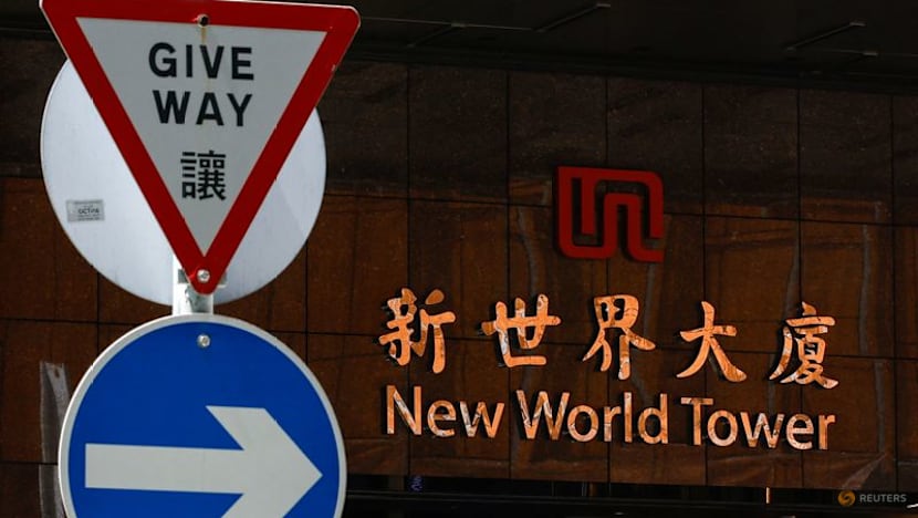 Hong Kong's New World Development to reduce $1.3 billion of its debt after early bond swap