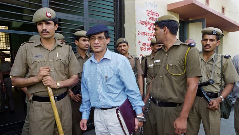 Pembunuh bersiri Perancis Charles Sobhraj dibebaskan dari penjara Nepal