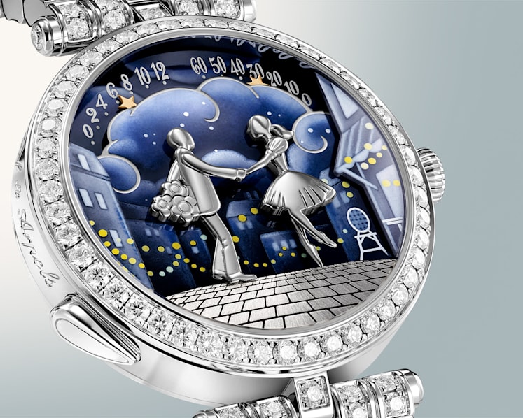 Inside Van Cleef & Arpels poetic watchmaking universe - CNA Luxury