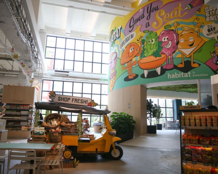 Honestbee lays off dozens of employees in Singapore