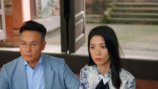 金式森林（第5集）：林澄洗清冤屈