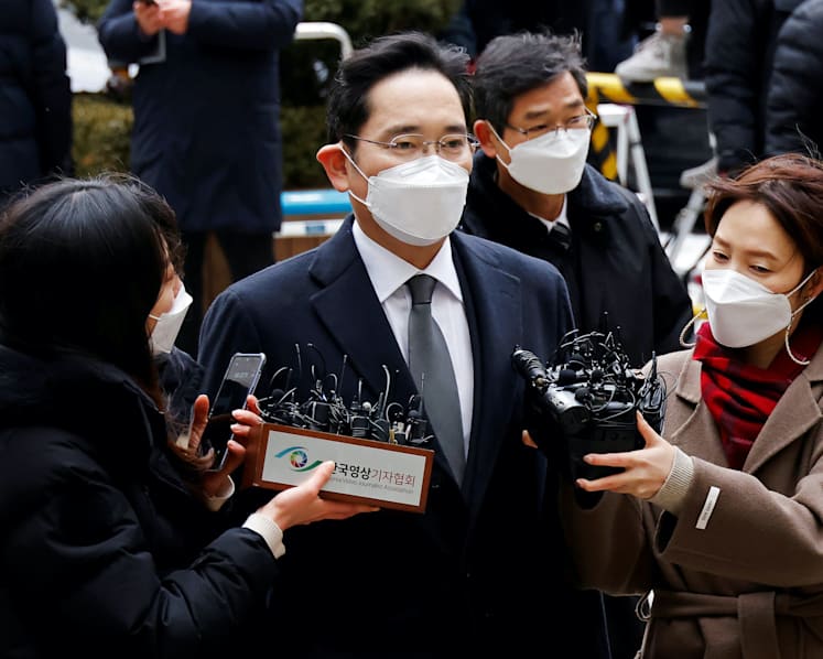 Samsung is set to emerge stronger from scandal