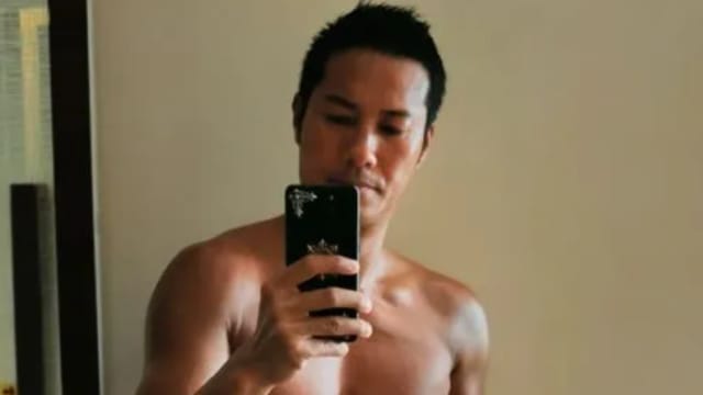 男星餐厅遭砍3刀　发声明报平安，帅脸无碍