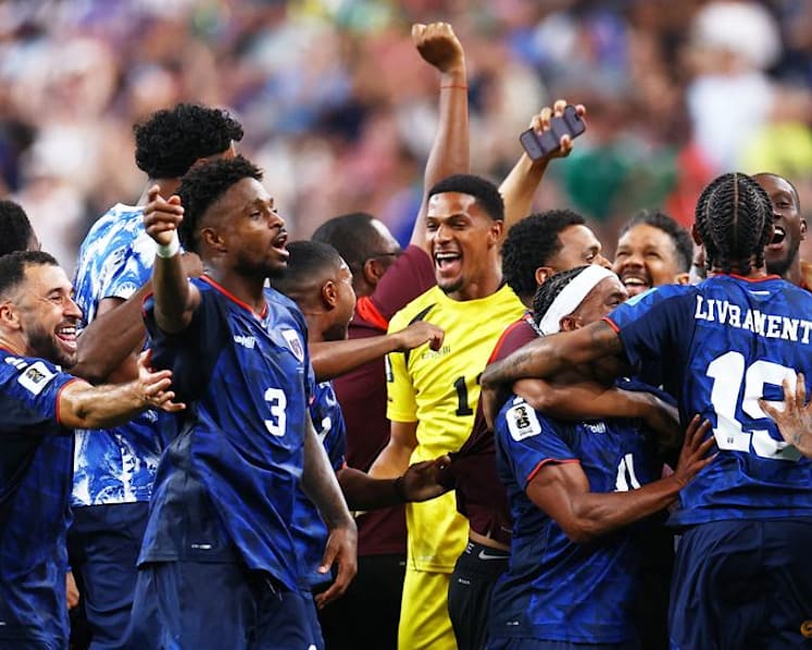 'Anything is possible': Cape Verde's fairytale run continues at expanded World Cup
