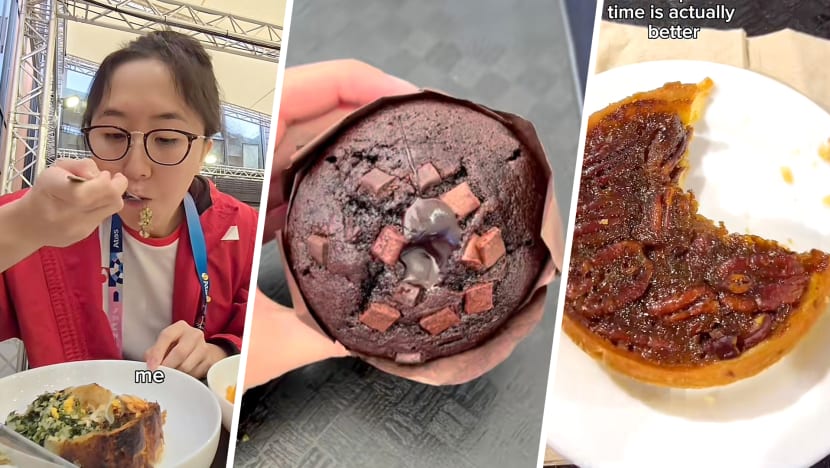 Fab Pecan Pie, Sad Curry - Athletes Rate Best & Worst Dishes From Olympic Village’s Cafeteria Fab Pecan Pie, Sad Curry - Athletes Rate Best & Worst Dishes From Olympic Village’s Cafeteria
