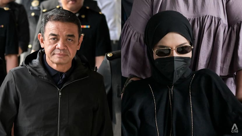 Malaysia's former army chief and wife charged with money laundering involving about US$540,000