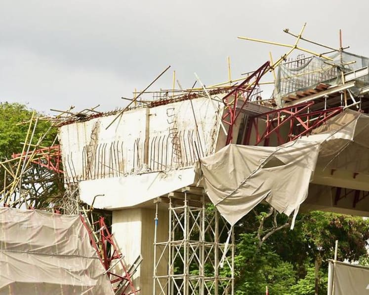 Fatal PIE viaduct collapse: Or Kim Peow Contractors, project director and engineer found guilty