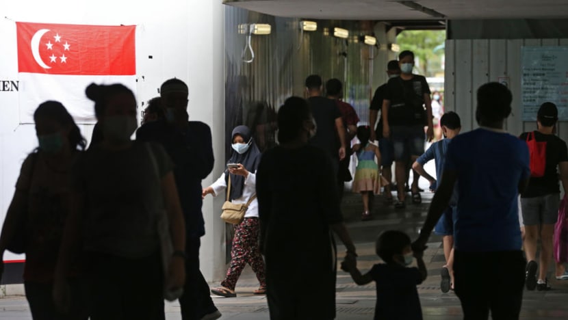 S'pura lapor 5,729 kes baru COVID-19; 5 korban jiwa S'pura lapor 5,729 kes baru COVID-19; 5 korban jiwa