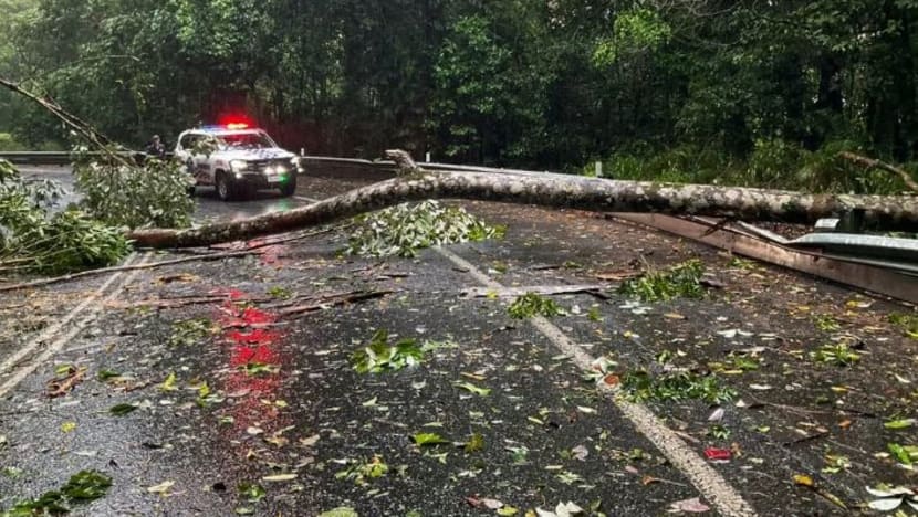 Ratusan penduduk dipindah susuli banjir di timur laut Australia