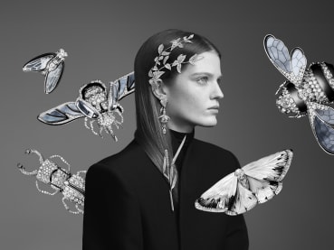 Boucheron’s Histoire de Style 2025 – Untamed Nature: A high jewellery collection rooted in the wild 