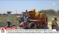 Tariff war: India says it will protect its agriculture sector as US implements Trump's latest levies 