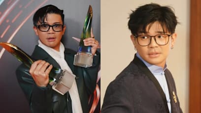 YES 933 DJ Kunhua Teases How He'll "Repay The Judges" If He Wins Again At Star Awards 2026