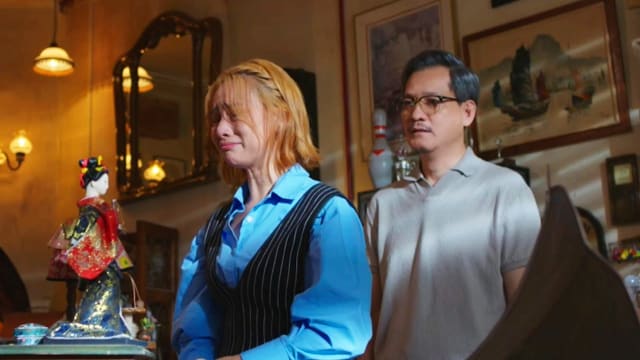 整你的人生（第14集）：亦超因压力偷窃