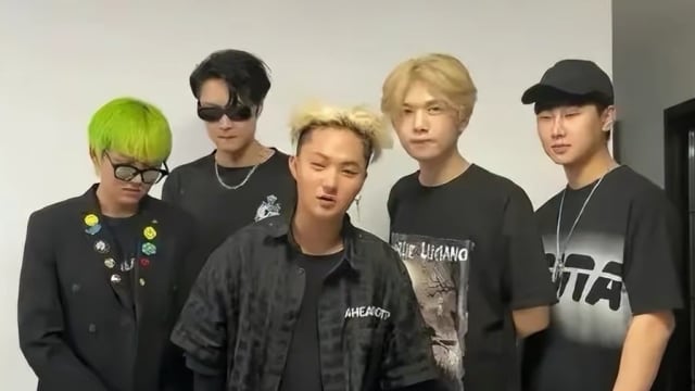 “山寨男团”ESO恶搞EXO粉丝抗议　成员宣布改名平息怒火