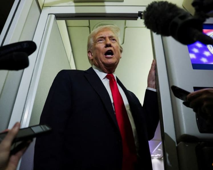 Trump wins dismissal of Georgia 2020 election interference case