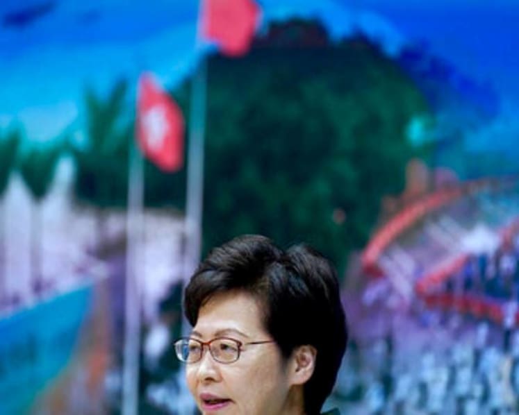 Hong Kong's legislative elections to take place in December