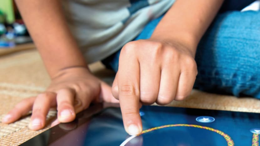 Children are 'weakest link' in family's online security, survey shows