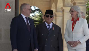Albanese, Prabowo announce landmark security treaty after talks in Sydney 