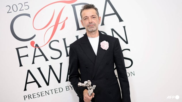 Pieter Mulier named creative director of Versace