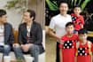 Brandon Wong Would Rush Home From Set To Prepare Lunch For His Kids As He Did Not Want To Miss Out On Their Childhood