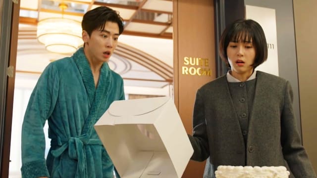 真的出现了!（第1集）：莲荳发现男友劈腿