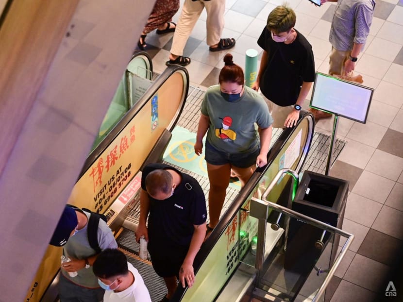 Commentary: Mask-wearing now goes beyond just protecting against COVID-19