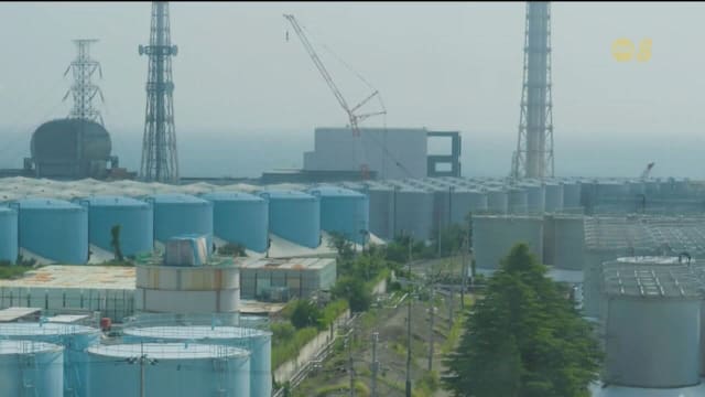 福岛核电站清除燃料碎片工作 因程序出错延后