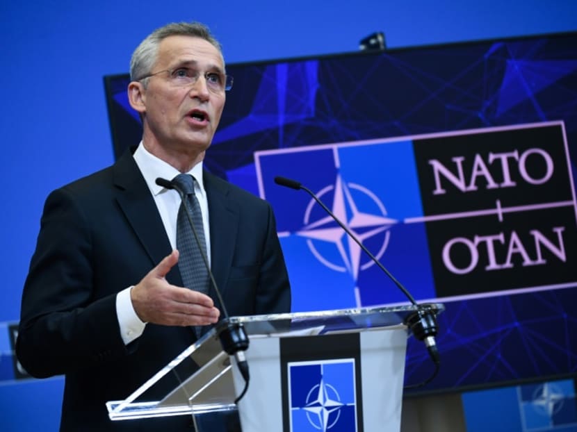 Commentary: NATO meets in a world reordered by Russian aggression and Chinese ambition