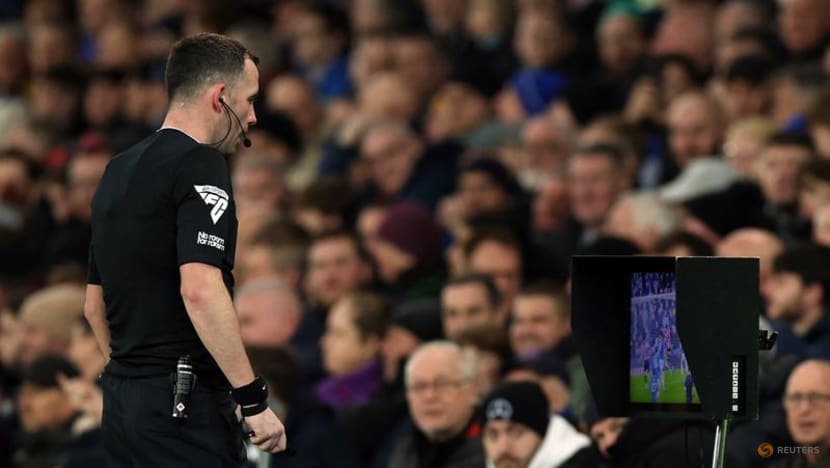 Referees to explain VAR decisions to stadium in League Cup semis