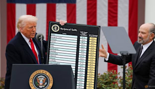 Trump ancam kenakan tarif 100% ke atas Kanada jika meterai perjanjian dagang dengan China