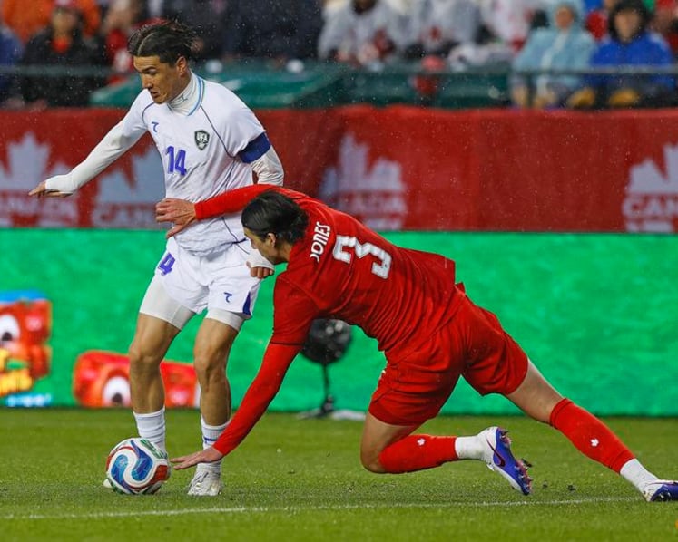 Shomurodov and Khusanov lead Uzbekistan's first World Cup squad