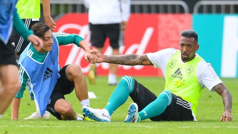 Bayern sedia lepaskan Boateng selepas Piala Dunia Bayern sedia lepaskan Boateng selepas Piala Dunia