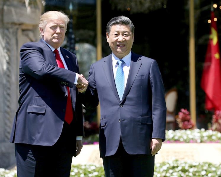 For China, Trump realises trade and security do mix