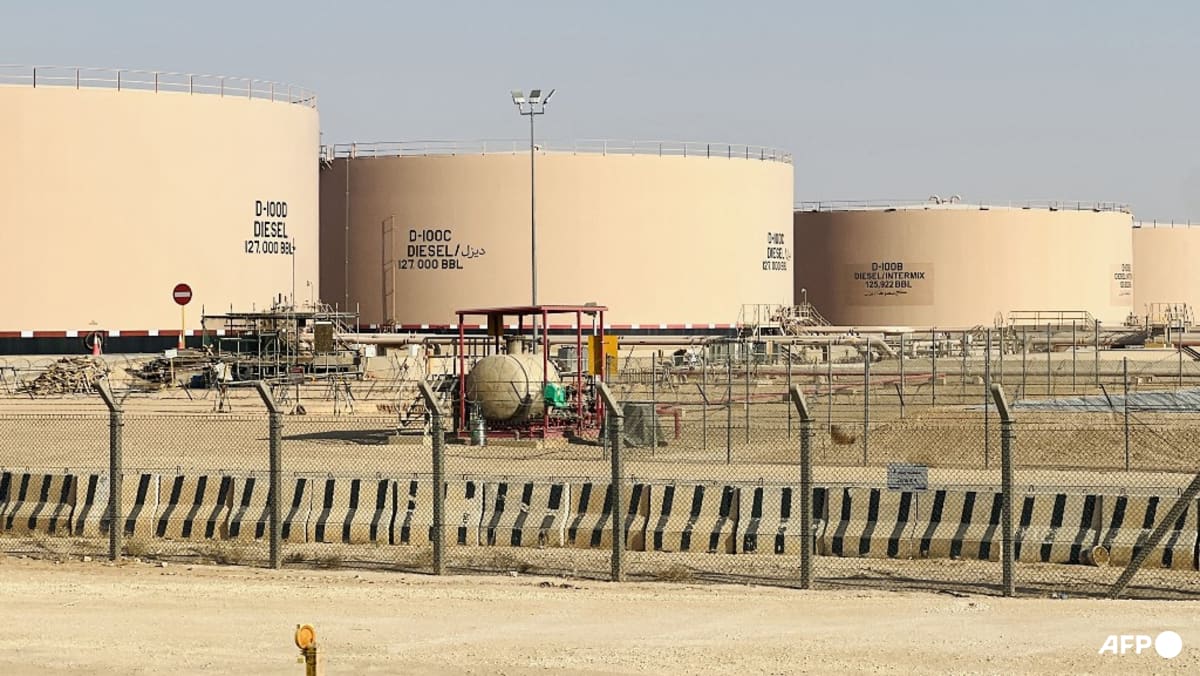 US fears rapid escalation in Middle East after Houthis attack Riyadh - CNA