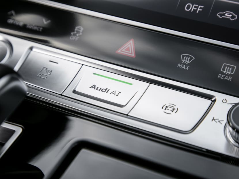 Meet the car that drives itself — almost