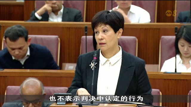 毕丹星接受判决却不认同结论 英兰妮：不代表结论不应被正视 