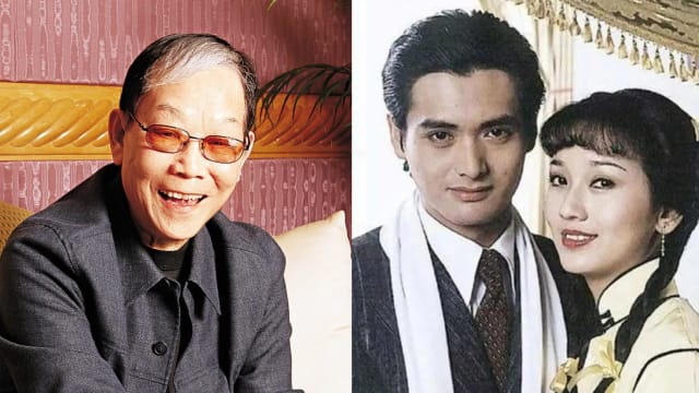 网民投选“最爱顾嘉辉作品”　《上海滩》高票当选