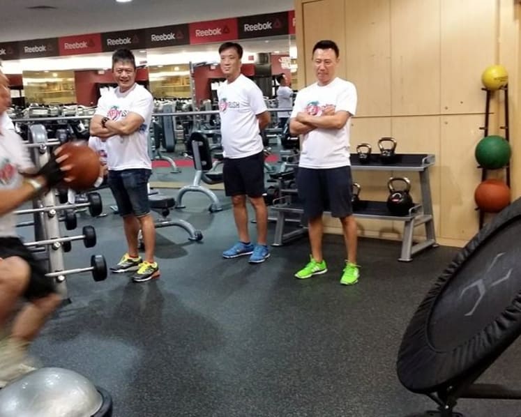 Further review free Safra gym membership scheme for pre-enlistees before rollout