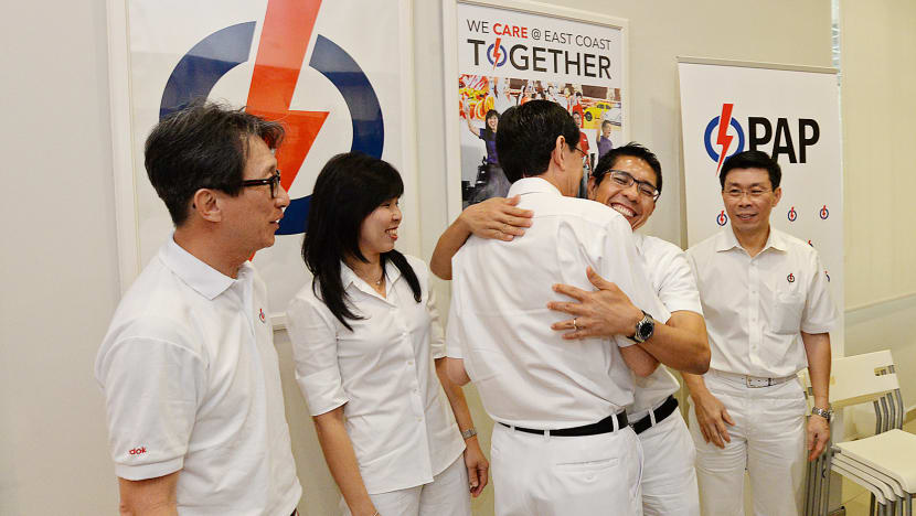 Transport Minister post is a thankless job, Lee Kuan Yew told Raymond Lim