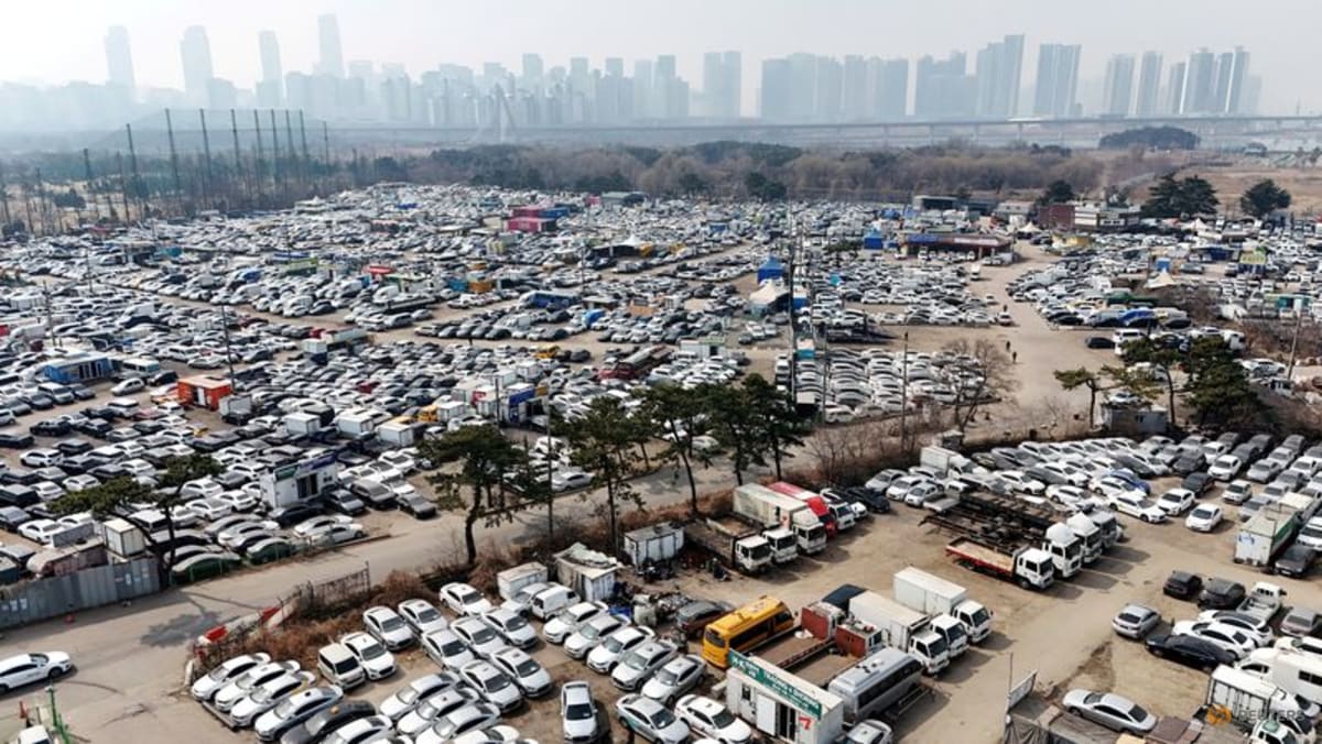 South Korean April exports rise 48.0% y/y, as chip boom continues