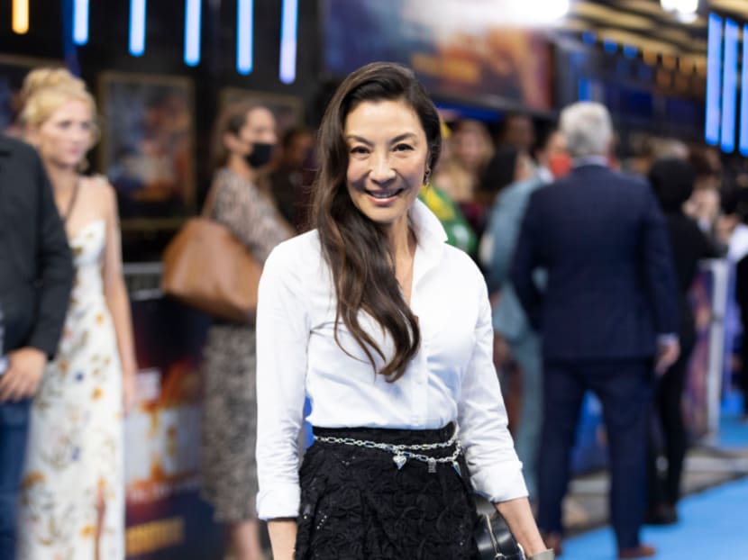 Michelle Yeoh Says Jackie Chan Begged Her To Stop Doing Stunts In Supercop Because She Was Making Him Look Bad: &ldquo;The Pressure Was On Him, Poor Dude&rdquo;